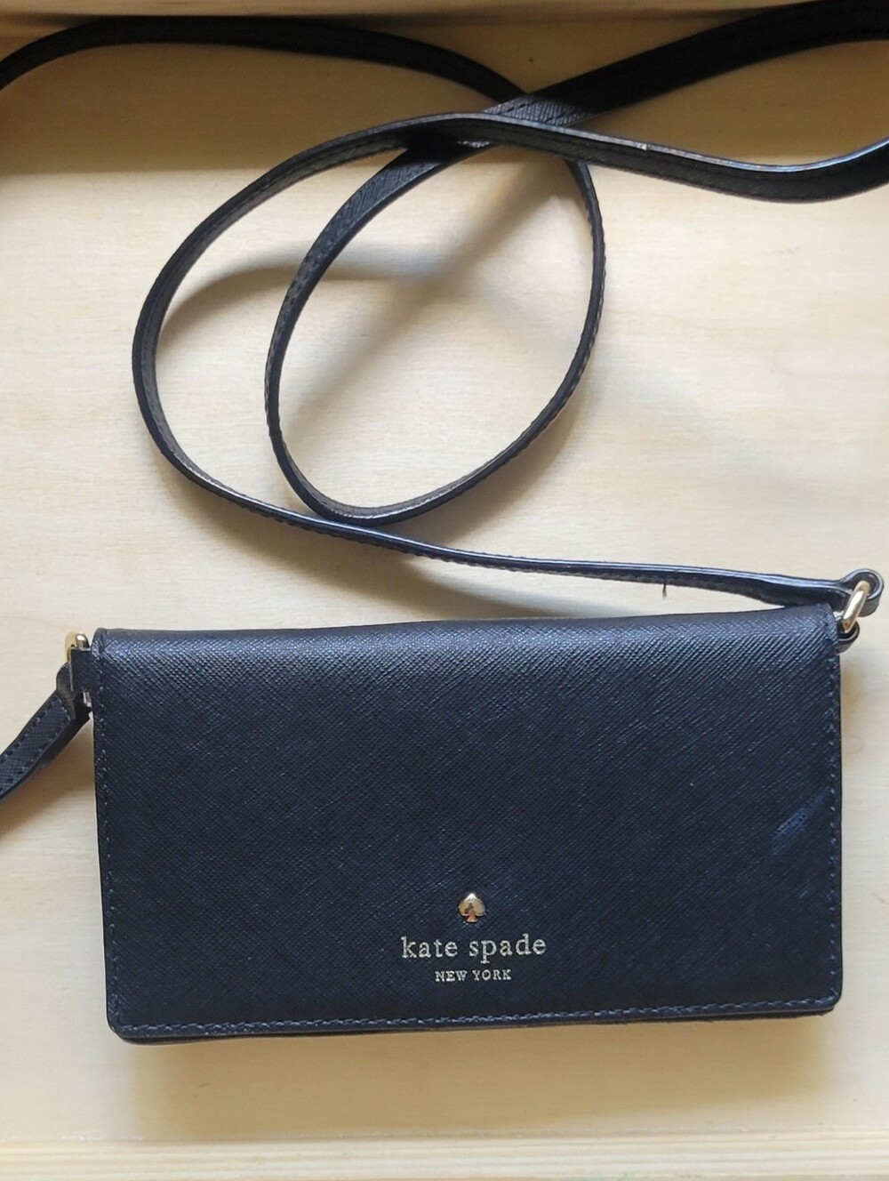 Kate Spade Crossbody Wallet Cell Phone Purse